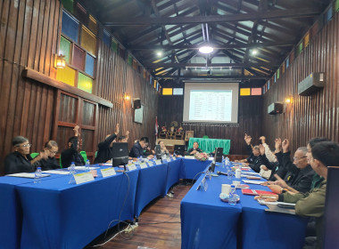 เข้าร่วมประชุมคณะกรรมการดำเนินการ สหกรณ์การเกษตรแม่สรวย ... พารามิเตอร์รูปภาพ 7