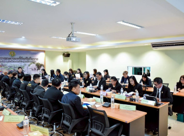 ร่วมประชุมคณะกรรมการขับเคลื่อนงานด้านการเกษตรระดับจังหวัด (Single Command Province : SCP) ... พารามิเตอร์รูปภาพ 6
