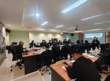 เข้าร่วมประชุมหารือการตรวจราชการของผู้ตรวจราชการกระทรวงเกษตรและสหกรณ์ เขตตรวจราชการที่ 16 ... พารามิเตอร์รูปภาพ 17
