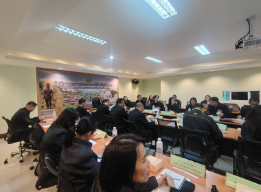 เข้าร่วมประชุมหารือการตรวจราชการของผู้ตรวจราชการกระทรวงเกษตรและสหกรณ์ เขตตรวจราชการที่ 16 ... พารามิเตอร์รูปภาพ 18