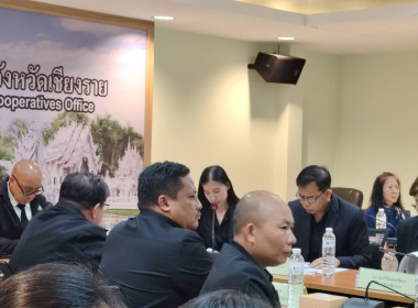 เข้าร่วมประชุมหารือการตรวจราชการของผู้ตรวจราชการกระทรวงเกษตรและสหกรณ์ เขตตรวจราชการที่ 16 ... พารามิเตอร์รูปภาพ 19