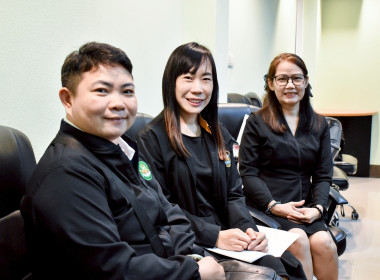 เข้าร่วมประชุมหารือการตรวจราชการของผู้ตรวจราชการกระทรวงเกษตรและสหกรณ์ เขตตรวจราชการที่ 16 ... พารามิเตอร์รูปภาพ 3