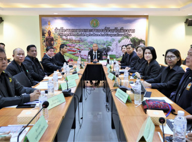 เข้าร่วมประชุมหารือการตรวจราชการของผู้ตรวจราชการกระทรวงเกษตรและสหกรณ์ เขตตรวจราชการที่ 16 ... พารามิเตอร์รูปภาพ 4