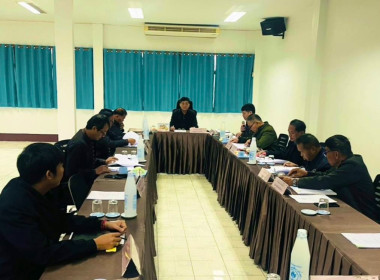 เข้าร่วมประชุมคณะกรรมการดำเนินการชุมนุมสหกรณ์จังหวัดเชียงราย จำกัด ... พารามิเตอร์รูปภาพ 6