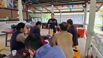 ร่วมประชุมให้ความรู้แนวทางการจัดตั้งสหกรณ์หรือกลุ่มเกษตรกร กลุ่มเกษตรบ้านแม่ข้าวต้มหลวง ตำบลแม่ข้าวต้ม อำเภอเมือง จังหวัดเชียงราย ... พารามิเตอร์รูปภาพ 1