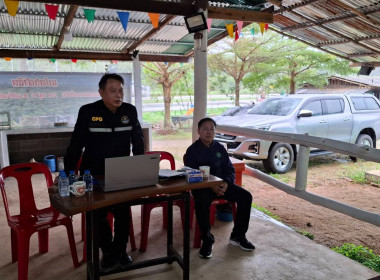 ร่วมประชุมให้ความรู้แนวทางการจัดตั้งสหกรณ์หรือกลุ่มเกษตรกร กลุ่มเกษตรบ้านแม่ข้าวต้มหลวง ตำบลแม่ข้าวต้ม อำเภอเมือง จังหวัดเชียงราย ... พารามิเตอร์รูปภาพ 2