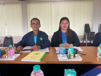 ประชุมคณะกรรมการดำเนินการสหกรณ์เครดิตยูเนี่ยนหนองบัว-แม่ขะจาน จำกัด ... พารามิเตอร์รูปภาพ 1