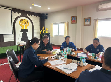 ประชุมคณะกรรมการดำเนินการสหกรณ์เครดิตยูเนี่ยนหนองบัว-แม่ขะจาน จำกัด ... พารามิเตอร์รูปภาพ 7