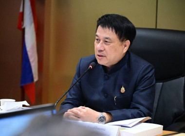 ร่วมประชุมคณะอนุกรรมการแก้ไขปัญหาผลกระทบจากโครงการพัฒนาของรัฐและปัญหาที่ดิน ที่เกี่ยวข้องกับกระทรวงเกษตรและสหกรณ์ ครั้งที่ 1/2568 ... พารามิเตอร์รูปภาพ 1