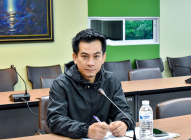 ร่วมประชุมคณะอนุกรรมการแก้ไขปัญหาผลกระทบจากโครงการพัฒนาของรัฐและปัญหาที่ดิน ที่เกี่ยวข้องกับกระทรวงเกษตรและสหกรณ์ ครั้งที่ 1/2568 ... พารามิเตอร์รูปภาพ 3