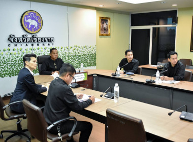 ร่วมประชุมคณะอนุกรรมการแก้ไขปัญหาผลกระทบจากโครงการพัฒนาของรัฐและปัญหาที่ดิน ที่เกี่ยวข้องกับกระทรวงเกษตรและสหกรณ์ ครั้งที่ 1/2568 ... พารามิเตอร์รูปภาพ 5