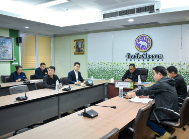 ร่วมประชุมคณะอนุกรรมการแก้ไขปัญหาผลกระทบจากโครงการพัฒนาของรัฐและปัญหาที่ดิน ที่เกี่ยวข้องกับกระทรวงเกษตรและสหกรณ์ ครั้งที่ 1/2568 ... พารามิเตอร์รูปภาพ 6