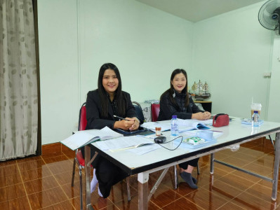 เข้าร่วมประชุมคณะกรรมการดำเนินการสหกรณ์เครดิตยูเนี่ยนแม่ลาว ... พารามิเตอร์รูปภาพ 1