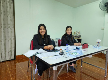 เข้าร่วมประชุมคณะกรรมการดำเนินการสหกรณ์เครดิตยูเนี่ยนแม่ลาว ... พารามิเตอร์รูปภาพ 1