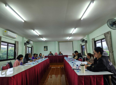 เข้าร่วมประชุมคณะกรรมการดำเนินการสหกรณ์เครดิตยูเนี่ยนแม่ลาว ... พารามิเตอร์รูปภาพ 2