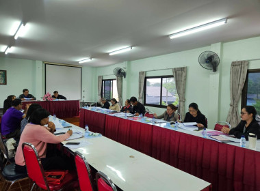 เข้าร่วมประชุมคณะกรรมการดำเนินการสหกรณ์เครดิตยูเนี่ยนแม่ลาว ... พารามิเตอร์รูปภาพ 3