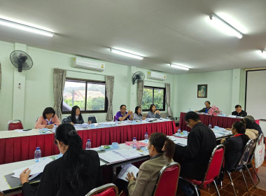 เข้าร่วมประชุมคณะกรรมการดำเนินการสหกรณ์เครดิตยูเนี่ยนแม่ลาว ... พารามิเตอร์รูปภาพ 4