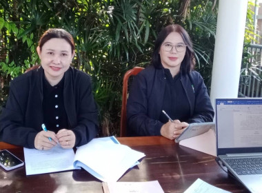 เข้าร่วมประชุมคณะกรรมการดำเนินการ กลุ่มเกษตรกรชาวสวนยาง กยท ... พารามิเตอร์รูปภาพ 1