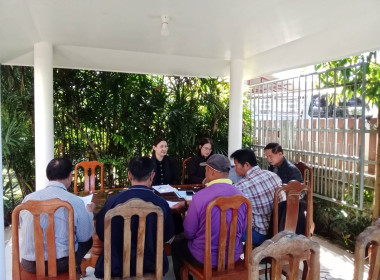 เข้าร่วมประชุมคณะกรรมการดำเนินการ กลุ่มเกษตรกรชาวสวนยาง กยท ... พารามิเตอร์รูปภาพ 3