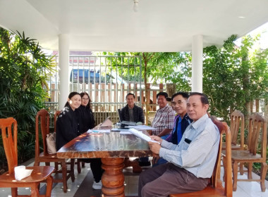 เข้าร่วมประชุมคณะกรรมการดำเนินการ กลุ่มเกษตรกรชาวสวนยาง กยท ... พารามิเตอร์รูปภาพ 5