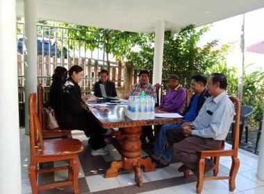 เข้าร่วมประชุมคณะกรรมการดำเนินการ กลุ่มเกษตรกรชาวสวนยาง กยท ... พารามิเตอร์รูปภาพ 6