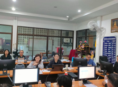 ร่วมประชุมคณะกรรมการดำเนินการ สหกรณ์โคนมแม่ลาว จำกัด พารามิเตอร์รูปภาพ 1