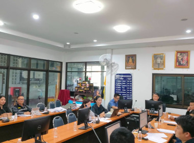 ร่วมประชุมคณะกรรมการดำเนินการ สหกรณ์โคนมแม่ลาว จำกัด พารามิเตอร์รูปภาพ 3