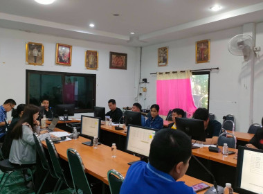 ร่วมประชุมคณะกรรมการดำเนินการ สหกรณ์โคนมแม่ลาว จำกัด พารามิเตอร์รูปภาพ 7