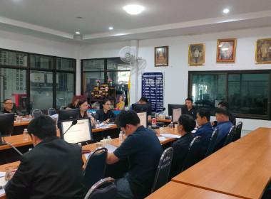 ร่วมประชุมคณะกรรมการดำเนินการ สหกรณ์โคนมแม่ลาว จำกัด พารามิเตอร์รูปภาพ 8