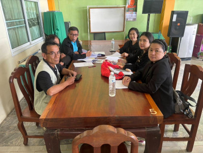 เข้าร่วมการประชุมเพื่อรับรองงบฐานะการเงินของสหกรณ์ผู้เลี้ยงโค-กระบือเชียงราย จำกัด ... พารามิเตอร์รูปภาพ 1