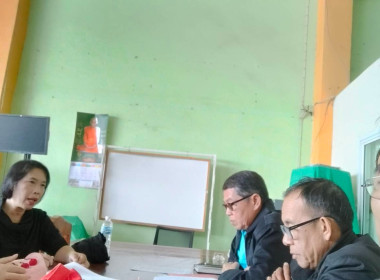 เข้าร่วมการประชุมเพื่อรับรองงบฐานะการเงินของสหกรณ์ผู้เลี้ยงโค-กระบือเชียงราย จำกัด ... พารามิเตอร์รูปภาพ 2