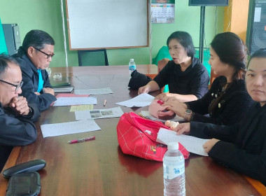 เข้าร่วมการประชุมเพื่อรับรองงบฐานะการเงินของสหกรณ์ผู้เลี้ยงโค-กระบือเชียงราย จำกัด ... พารามิเตอร์รูปภาพ 3