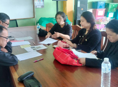 เข้าร่วมการประชุมเพื่อรับรองงบฐานะการเงินของสหกรณ์ผู้เลี้ยงโค-กระบือเชียงราย จำกัด ... พารามิเตอร์รูปภาพ 4