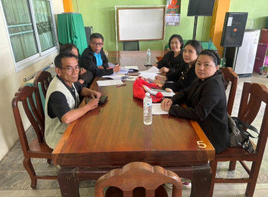 เข้าร่วมการประชุมเพื่อรับรองงบฐานะการเงินของสหกรณ์ผู้เลี้ยงโค-กระบือเชียงราย จำกัด ... พารามิเตอร์รูปภาพ 5