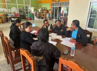 เข้าร่วมการประชุมเพื่อรับรองงบฐานะการเงินของสหกรณ์ผู้เลี้ยงโค-กระบือเชียงราย จำกัด ... พารามิเตอร์รูปภาพ 8