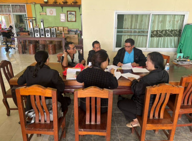 เข้าร่วมการประชุมเพื่อรับรองงบฐานะการเงินของสหกรณ์ผู้เลี้ยงโค-กระบือเชียงราย จำกัด ... พารามิเตอร์รูปภาพ 9