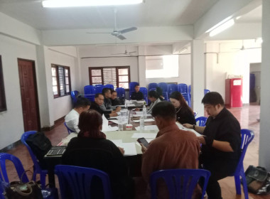 เข้าร่วมประชุมคณะกรรมการดำเนินการ ... พารามิเตอร์รูปภาพ 4