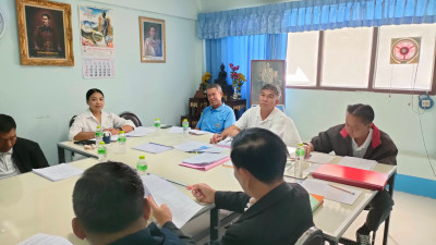 ร่วมประชุมคณะกรรมการดำเนินการ สหกรณ์เดินรถเชียงราย จำกัด พารามิเตอร์รูปภาพ 1