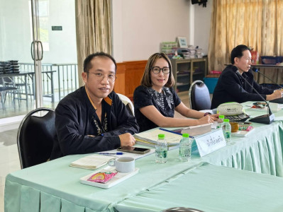 เข้าร่วมประชุมคณะกรรมการดำเนินการสหกรณ์การเกษตรหงาวตับเต่า ... พารามิเตอร์รูปภาพ 1