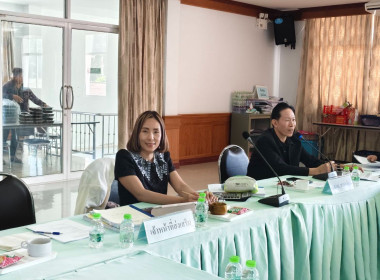 เข้าร่วมประชุมคณะกรรมการดำเนินการสหกรณ์การเกษตรหงาวตับเต่า ... พารามิเตอร์รูปภาพ 2