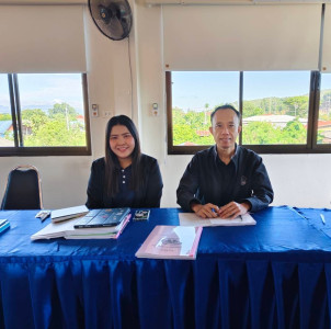 เข้าร่วมประชุมคณะกรรมการดำเนินการสหกรณ์เครดิตยูเนี่ยนสันทรายเจริญทรัพย์ จำกัด ... พารามิเตอร์รูปภาพ 1