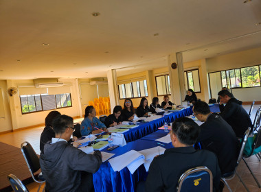 เข้าร่วมประชุมคณะกรรมการดำเนินการสหกรณ์เครดิตยูเนี่ยนสันทรายเจริญทรัพย์ จำกัด ... พารามิเตอร์รูปภาพ 4