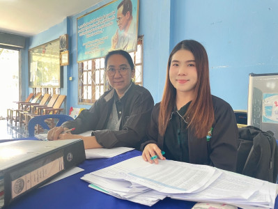 เข้าร่วมประชุมคณะกรรมการดำเนินการสหกรณ์เครดิตยูเนี่ยนห้วยซ้อสหชุมชน จำกัด ... พารามิเตอร์รูปภาพ 1
