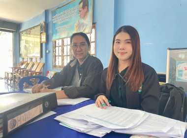 เข้าร่วมประชุมคณะกรรมการดำเนินการสหกรณ์เครดิตยูเนี่ยนห้วยซ้อสหชุมชน จำกัด ... พารามิเตอร์รูปภาพ 1