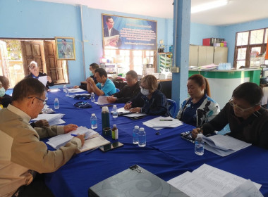 เข้าร่วมประชุมคณะกรรมการดำเนินการสหกรณ์เครดิตยูเนี่ยนห้วยซ้อสหชุมชน จำกัด ... พารามิเตอร์รูปภาพ 5