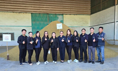 เข้าร่วมติดตามโครงการจัดตลาดนัดข้าวเปลือก ... พารามิเตอร์รูปภาพ 1