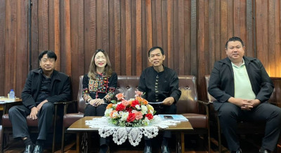 เข้าร่วมประชุมใหญ่สามัญประจำปี 2568 สหกรณ์การเกษตรแม่สรวย ... พารามิเตอร์รูปภาพ 1