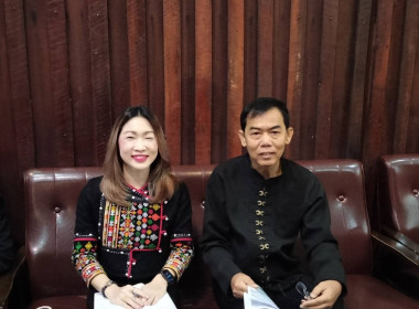 เข้าร่วมประชุมใหญ่สามัญประจำปี 2568 สหกรณ์การเกษตรแม่สรวย ... พารามิเตอร์รูปภาพ 1