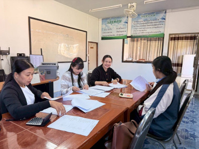 เข้าแนะนำการจัดทำงบฐานะการเงิน งบกำไรขาดทุน ... พารามิเตอร์รูปภาพ 1