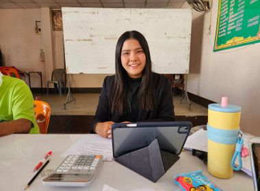 เข้าร่วมประชุมคณะกรรมการดำเนินการสหกรณ์เครดิตยูเนี่ยนทานตะวันสายสัมพันธ์ จำกัด ... พารามิเตอร์รูปภาพ 2